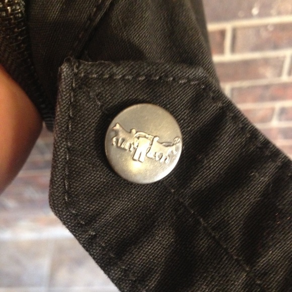 LEVI Jacket Size Small - Picture 6 of 7